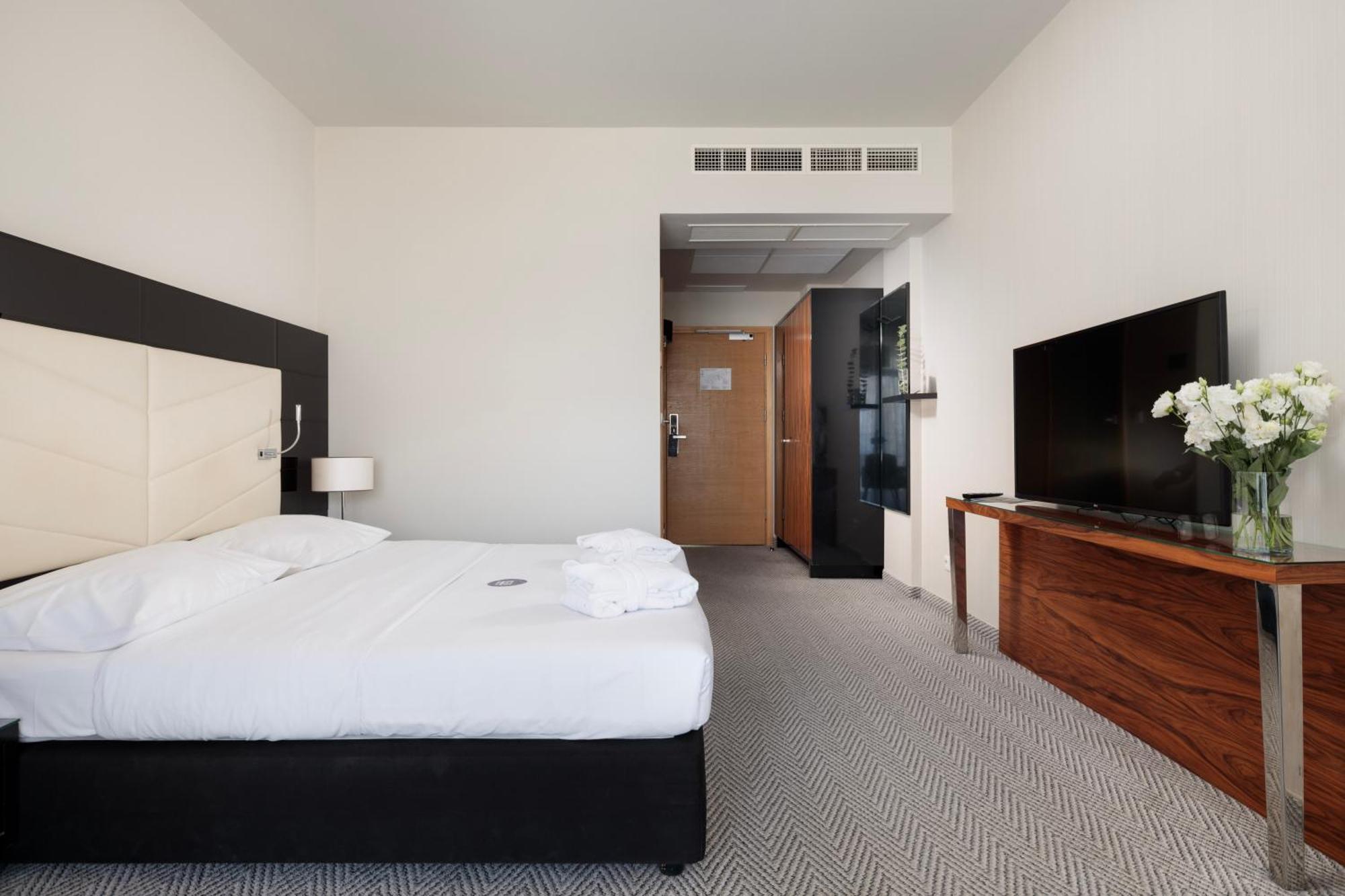 Double Room Balcony